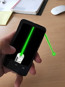 Laser pointer simulator 스크린샷 7