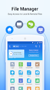 ES File Explorer File Manager ポスター