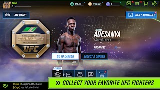 UFC Beta screenshot 1