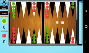 3 Schermata Backgammon libero
