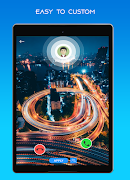 Call screen - Custom background screenshot 6