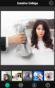 Creative Collage Editor screenshot 5