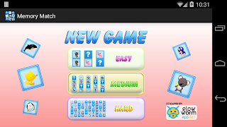 Memory Match 포스터