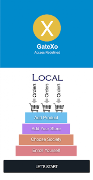 Poster GateXo Partner