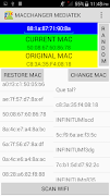 MACCHANGER MEDIATEK الملصق