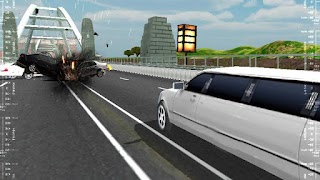 High Speed Racer screenshot 1