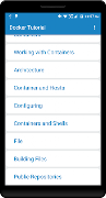Docker Tutorial imagem de tela 5