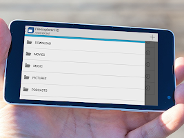 File Explorer HD 截圖 1