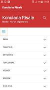 Konularla Risale স্ক্রিনশট 2