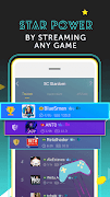 StreamCraft - Live Stream Games & Chat screenshot 5