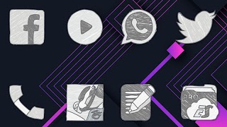 Graycon Icon Pack bài đăng