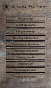 Remove Evil Spirits screenshot 5