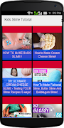 Kids Slime Tutorial screenshot 1