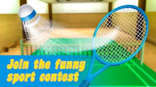 Badminton Legend Super Championship 3D 截圖 4