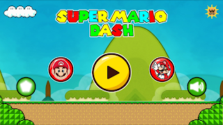 Super Marty Dash poster