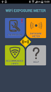 WiFi Exposure Meter Free 截圖 1