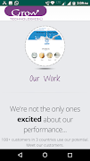 Grow Technologies ภาพหน้าจอ 1
