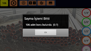 BoruSayar Ekran Görüntüsü 3