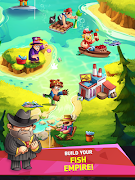 Idle Fishing Empire Ekran Görüntüsü 7