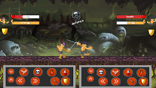Duelist 2 Player screenshot 1