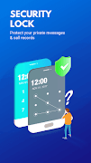 برنامه‌نما Max Smart Lock-Wallpaper&Theme عکس از صفحه
