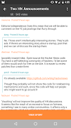 Hacker News 스크린샷 1