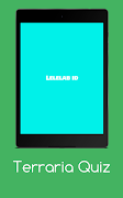 Terraria Quiz - Test Your Knowledge تصوير الشاشة 7