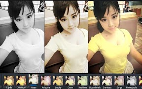 Photo Editor Selfie Pro screenshot 1