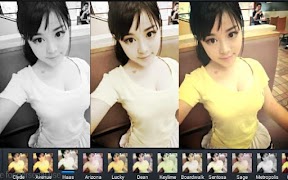 Photo Editor Selfie Pro screenshot 1