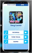 Soy Luna Piano Tiles স্ক্রিনশট 5