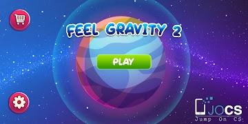 Feel Gravity 2 poster