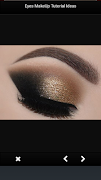 Eyes Make Up Tutorial Easy ảnh chụp màn hình 6