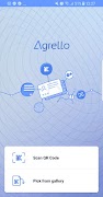 KYC for Agrello Applications Plakat