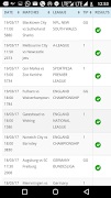 Win Accumulator スクリーンショット 2