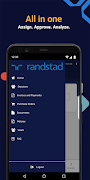 Randstad - CSS পোস্টার