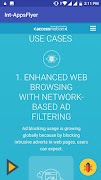 پوستر Integrated AppsFlyer Tracker