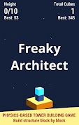 Freaky Architect 스크린샷 7