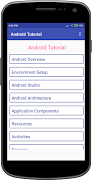 Poster Android Tutorial