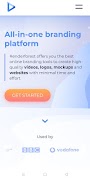 Renderforest-video, animation, logo, website maker poster