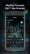 Ghost Wolf Cool HD Theme screenshot 3