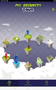 برنامه‌نما My Security Tour عکس از صفحه