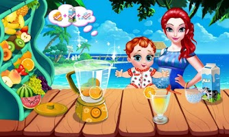 Mommy Baby Happy Travel captura de pantalla 1