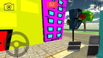 Car Cartoon Parking 3D screenshot 6