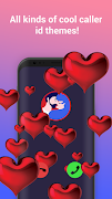 Call Flash - Color Your Phone,Caller Screen Themes ภาพหน้าจอ 1