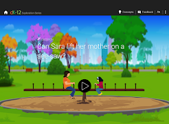 CK-12 Physics Simulations screenshot 2