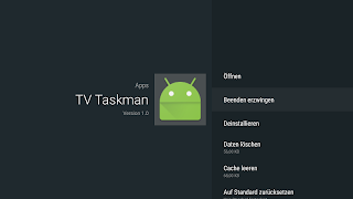 TV Taskmanager App Manager 截圖 3