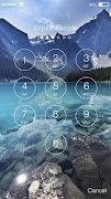 Smart Screen Lock - Pin Lock Pass Code Security captura de pantalla 1