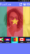 Flag Camera Screenshot 2