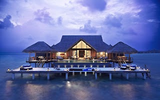 HD Luxury Villas Wallpaper पोस्टर