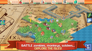 Swords & Crossbones captura de pantalla 2